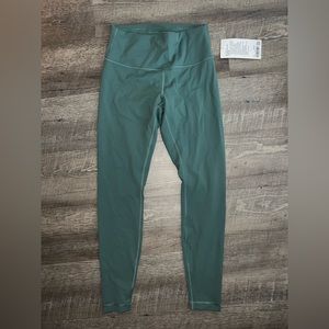 Lululemon Wunder Train Leggings